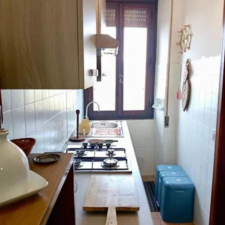 La Terrazza Sul Διαμέρισμα
