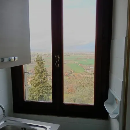 La Terrazza Sul * Panicale