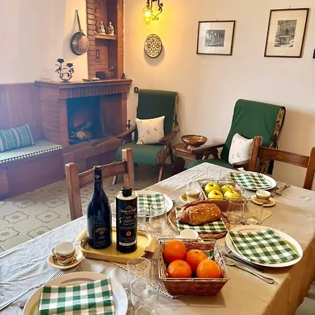 La Terrazza Sul Apartment Panicale