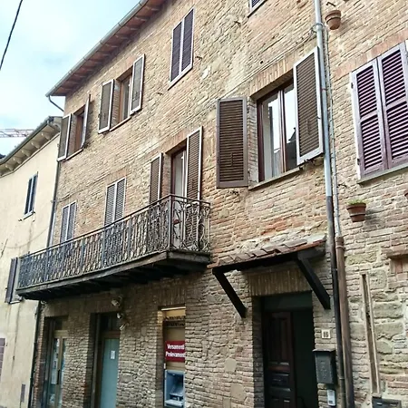 La Terrazza Sul Διαμέρισμα