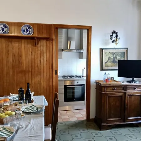 La Terrazza Sul Apartment