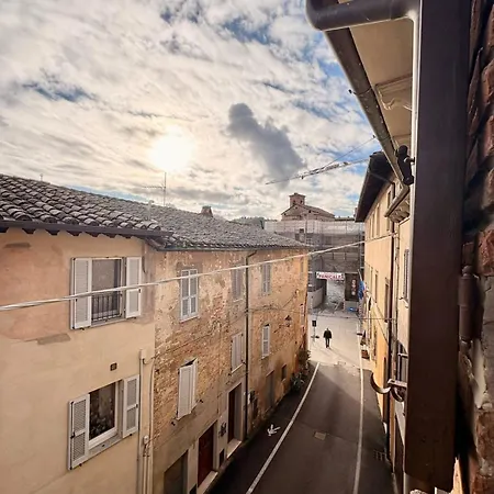 La Terrazza Sul Apartment